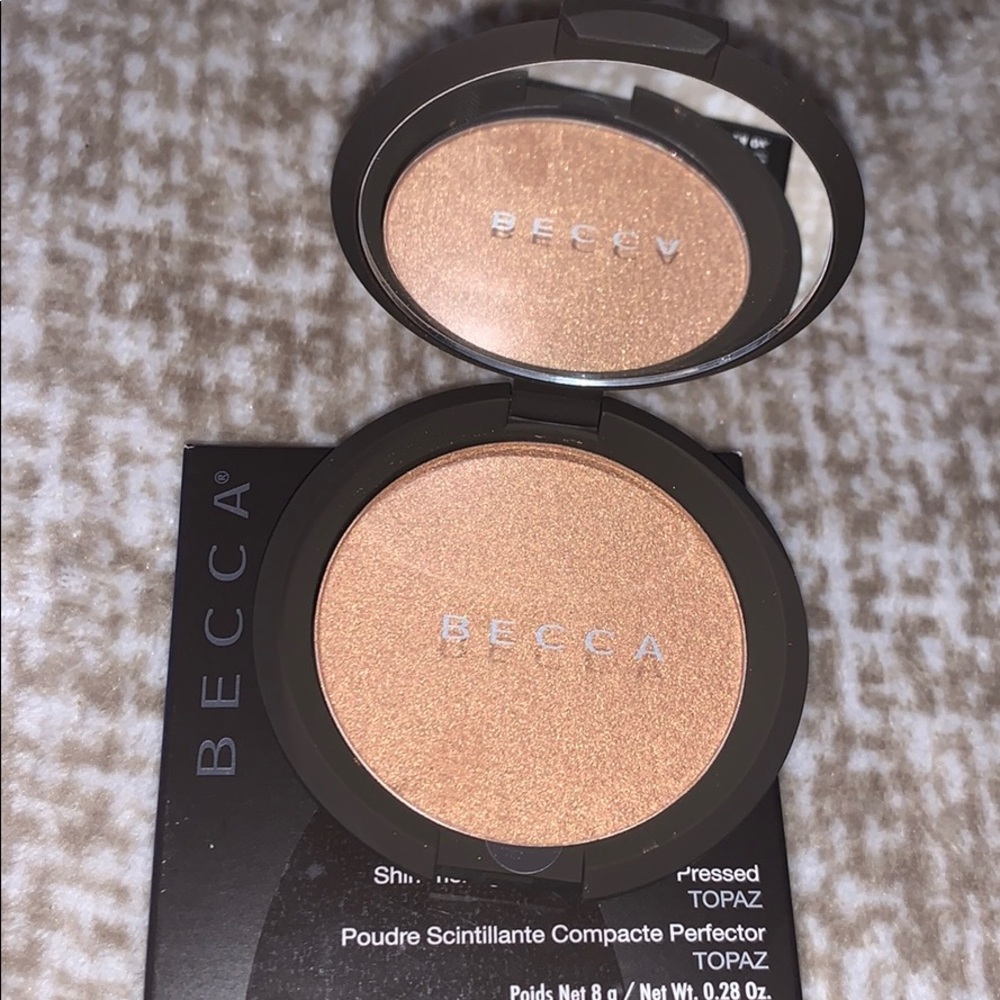Becca highlighter